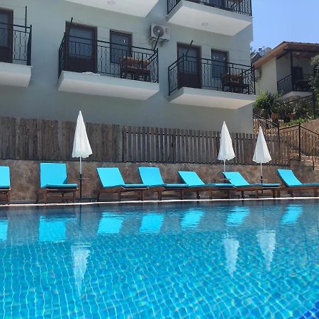 St. Nicholas Pension Patara Eksteriør billede