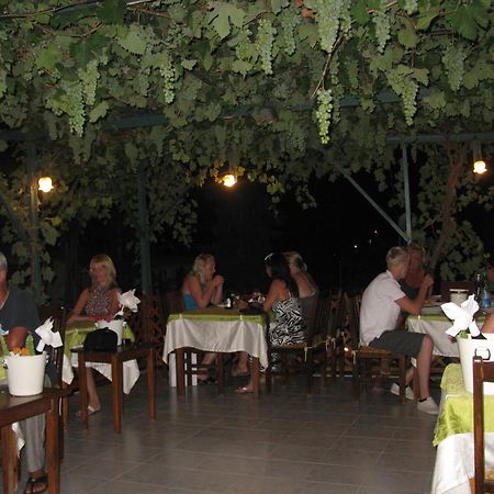 St. Nicholas Pension Patara Eksteriør billede