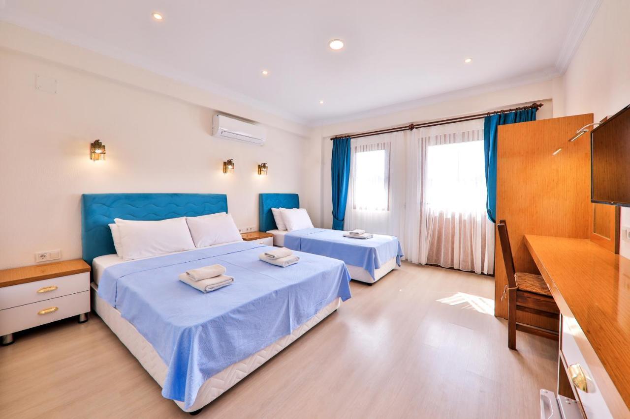 St. Nicholas Pension Patara Eksteriør billede