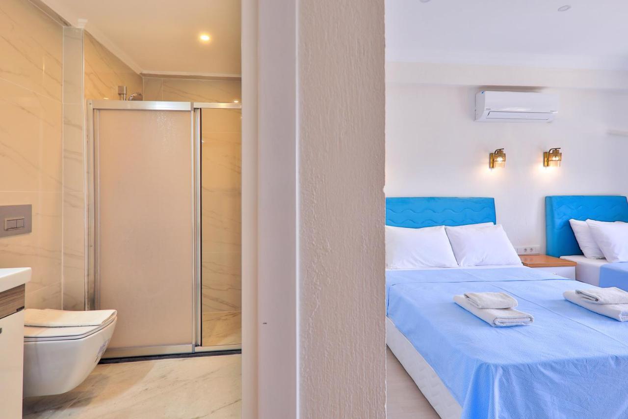 St. Nicholas Pension Patara Eksteriør billede