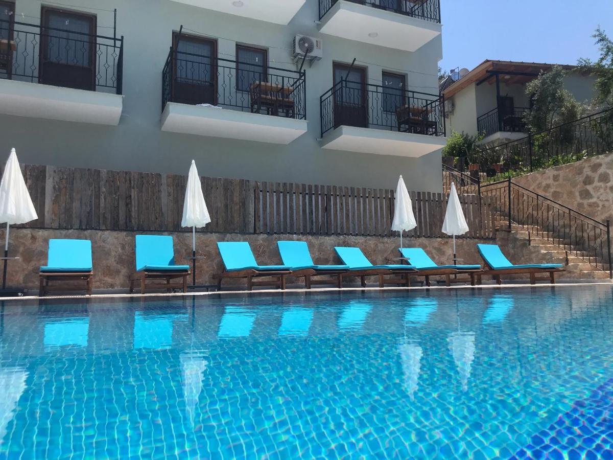 St. Nicholas Pension Patara Eksteriør billede