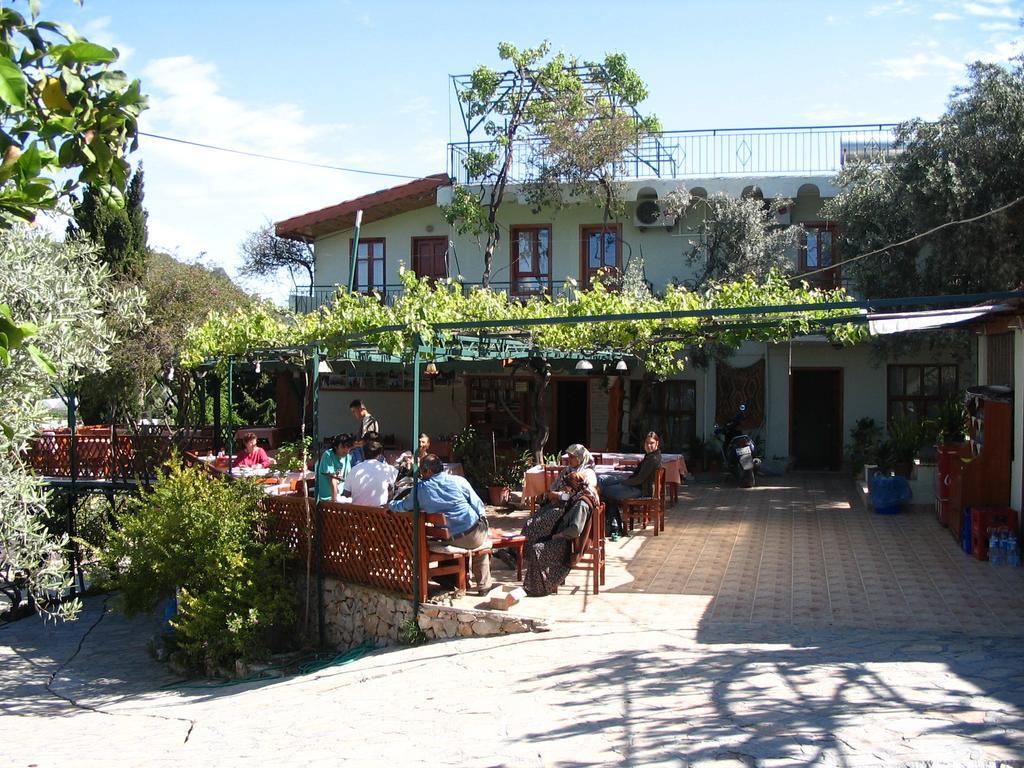 St. Nicholas Pension Patara Eksteriør billede