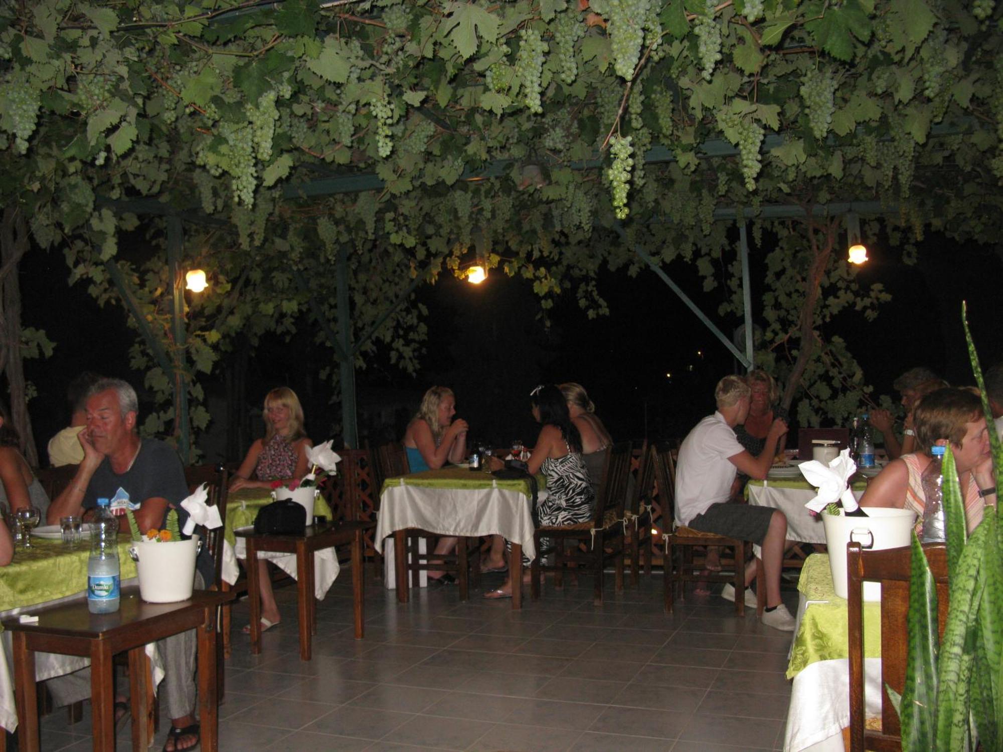 St. Nicholas Pension Patara Eksteriør billede