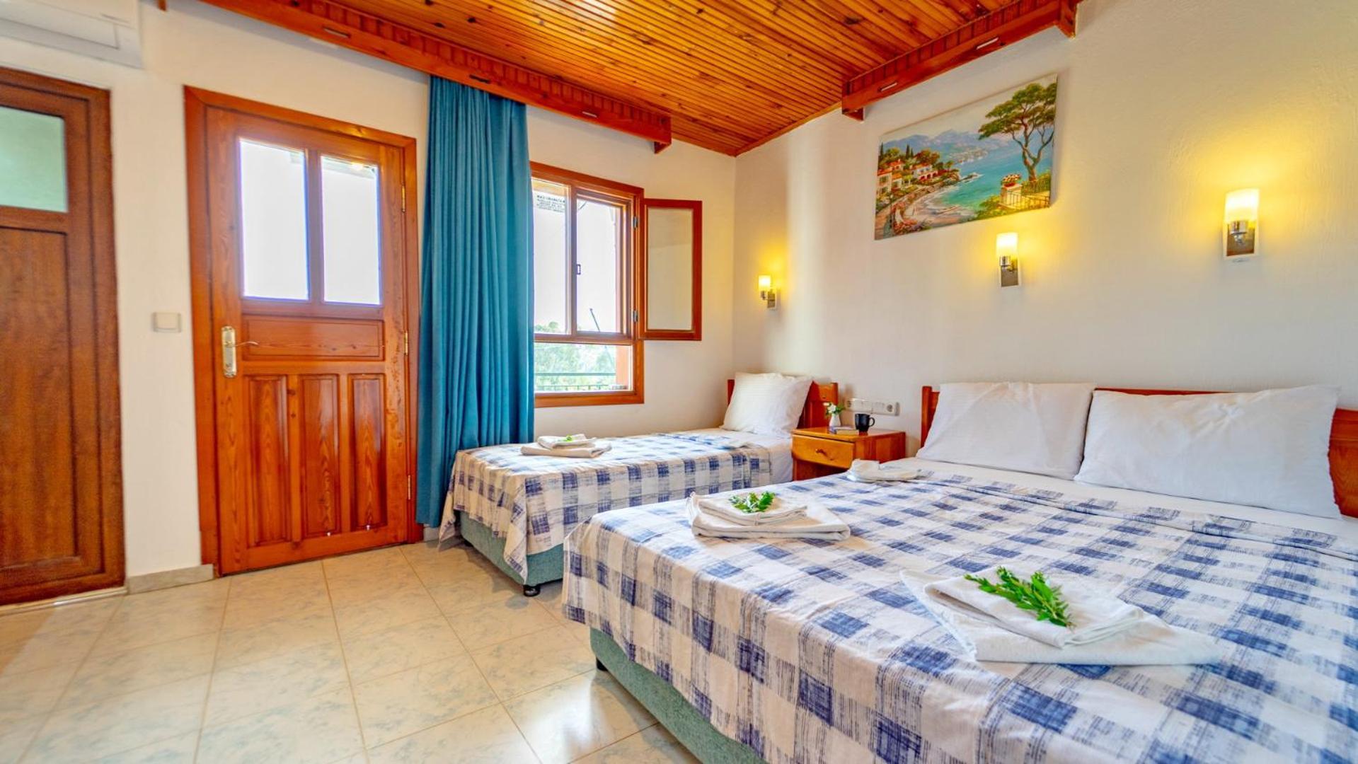 St. Nicholas Pension Patara Eksteriør billede