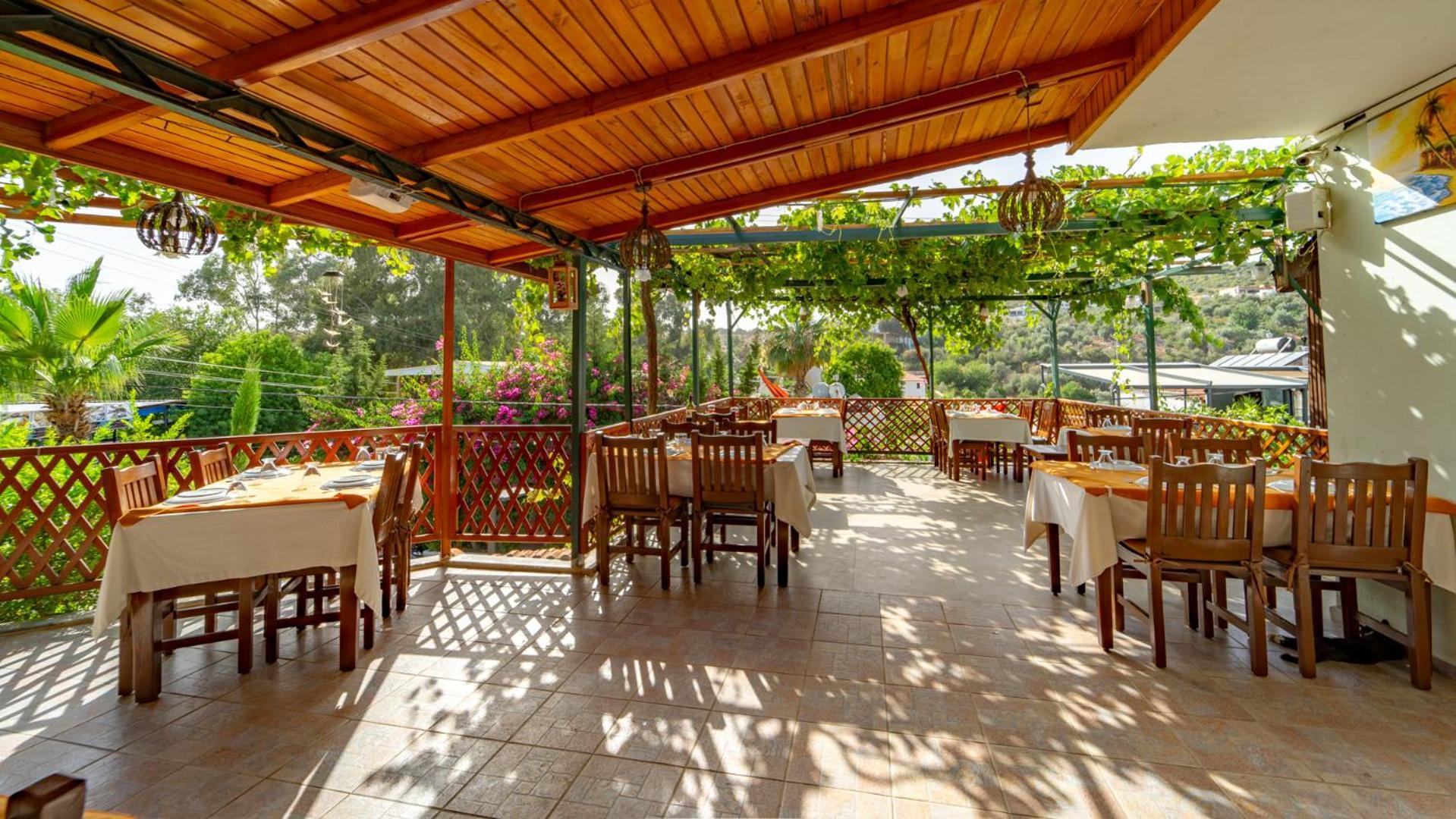 St. Nicholas Pension Patara Eksteriør billede