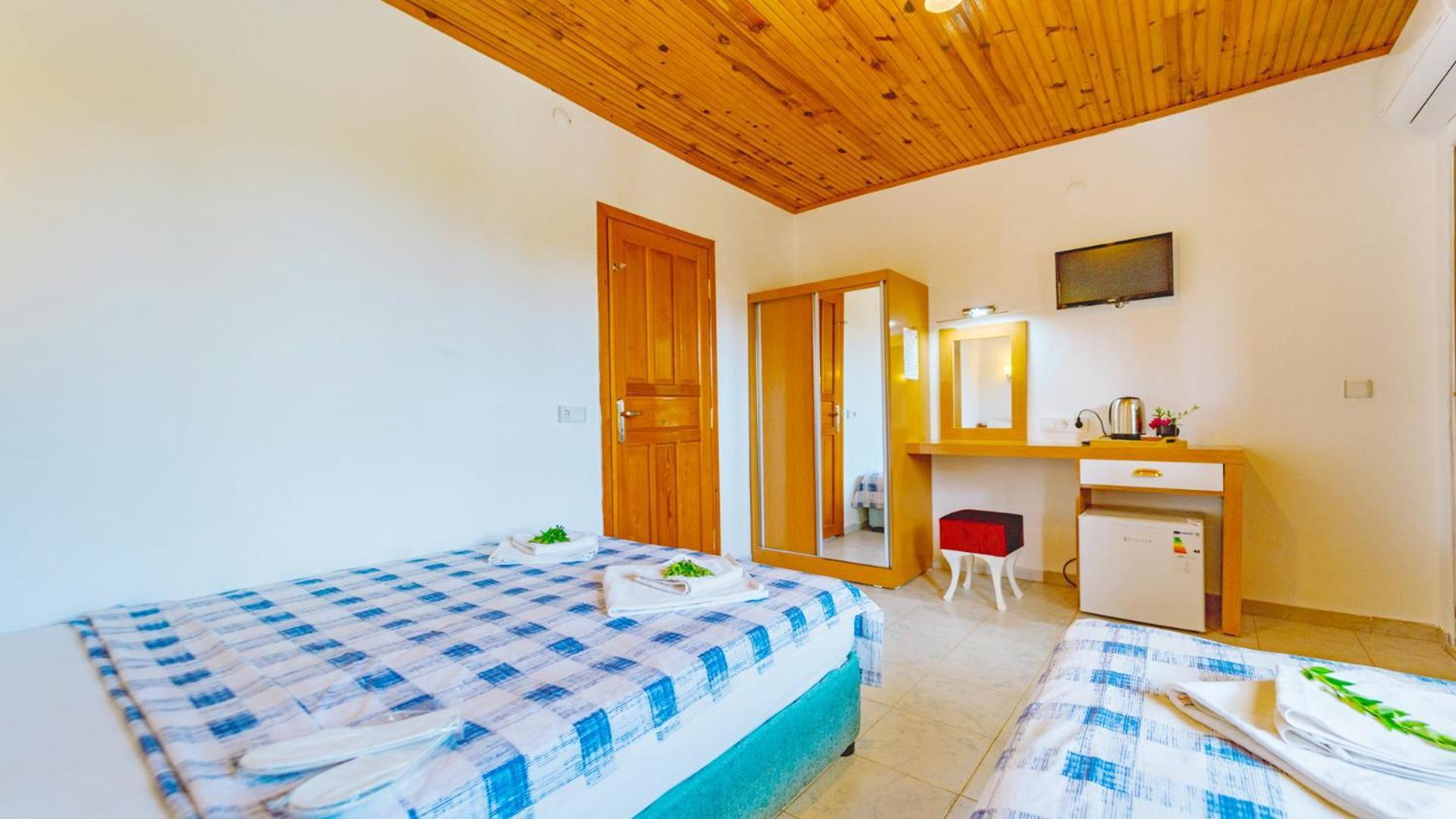 St. Nicholas Pension Patara Eksteriør billede