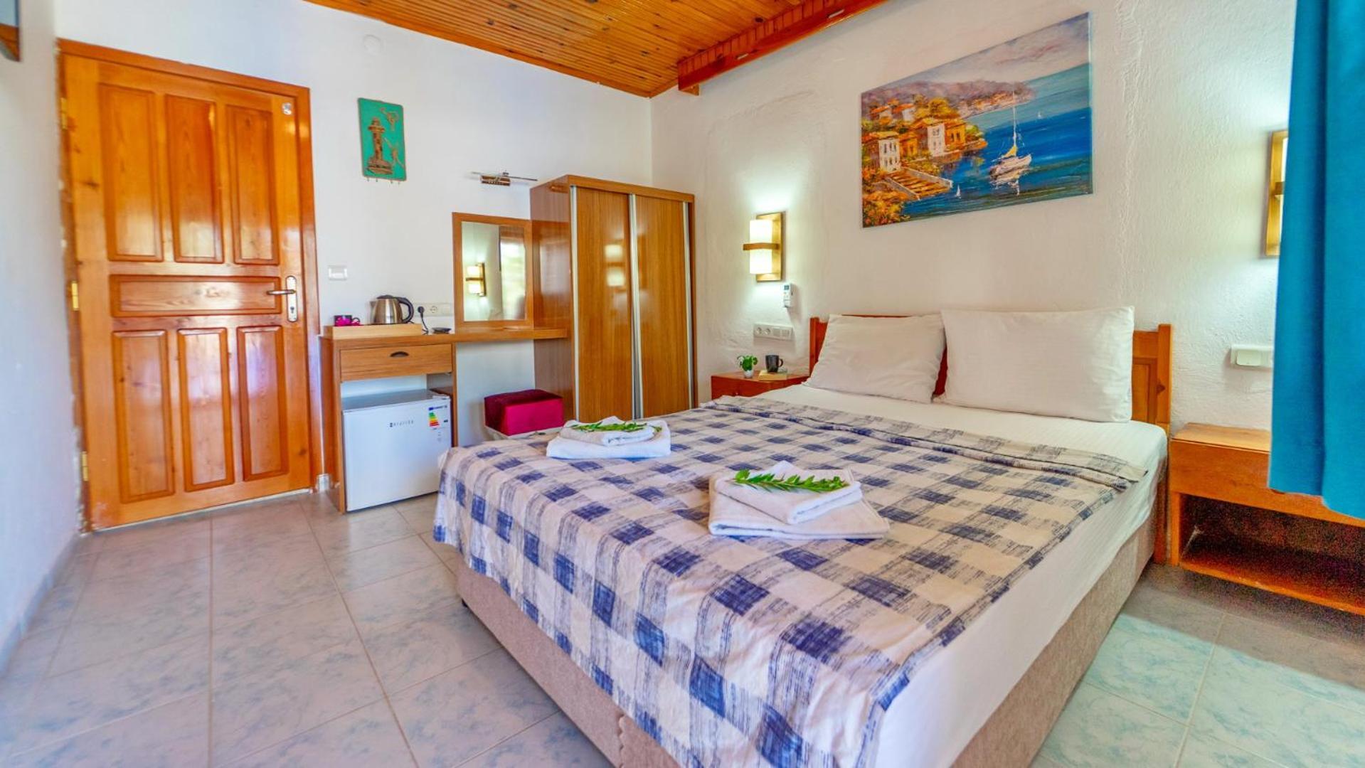 St. Nicholas Pension Patara Eksteriør billede