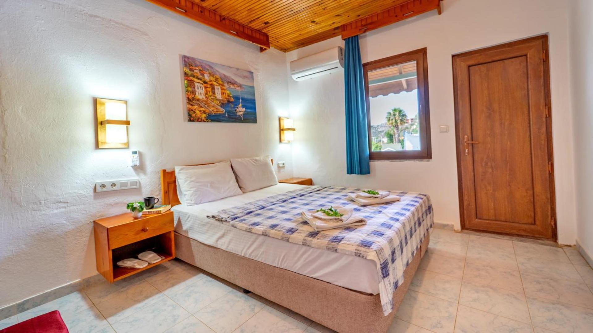 St. Nicholas Pension Patara Eksteriør billede