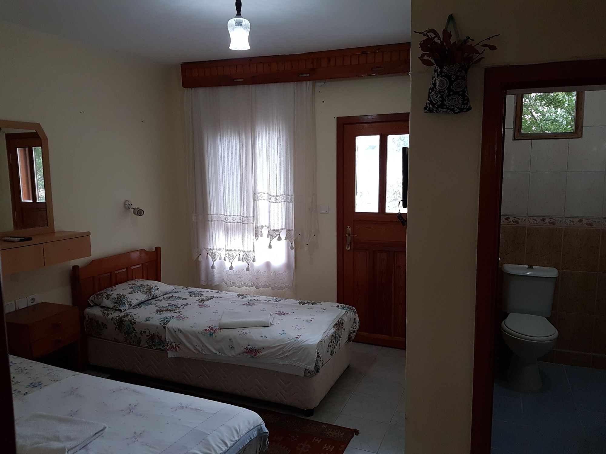 St. Nicholas Pension Patara Eksteriør billede