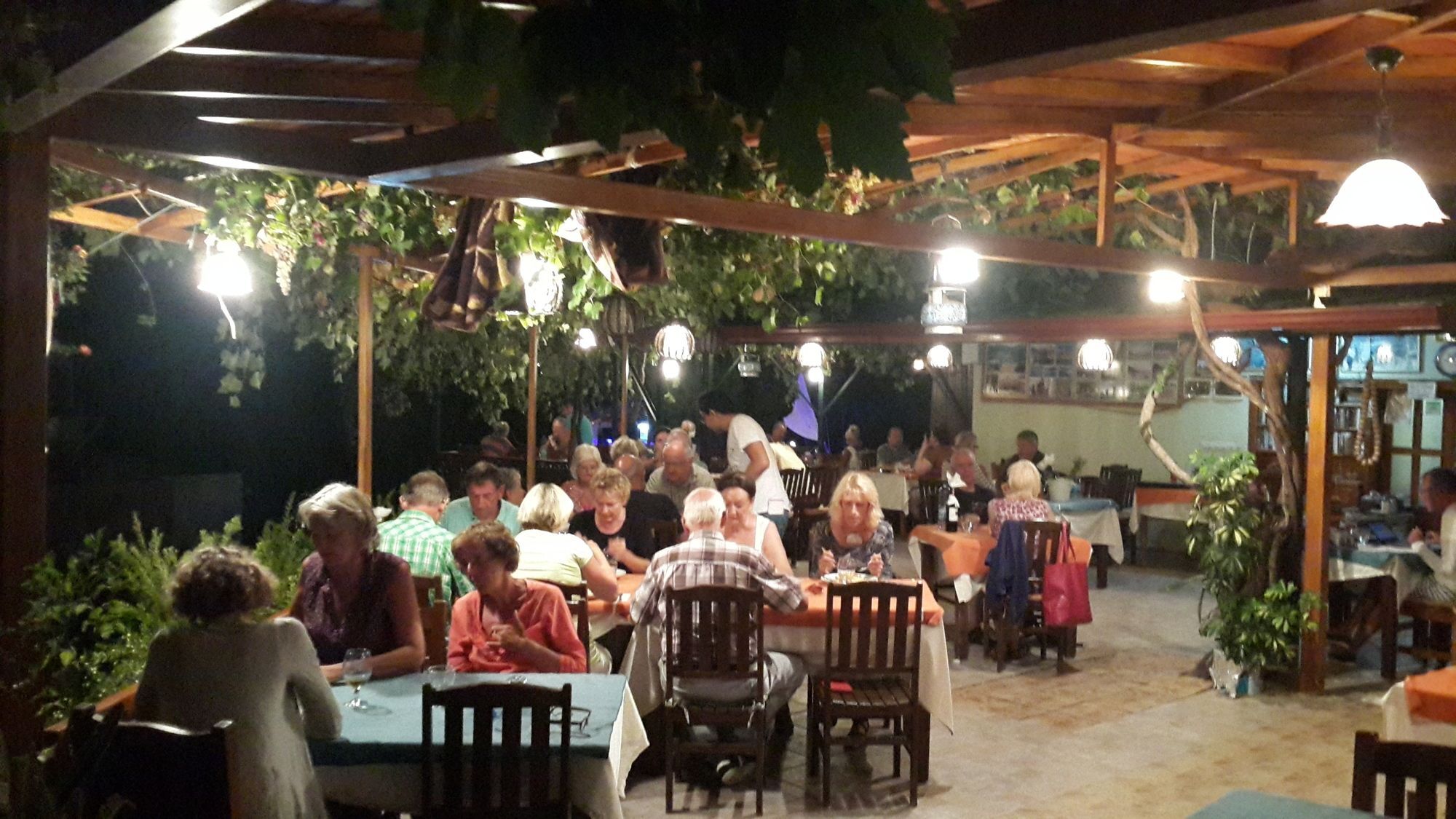 St. Nicholas Pension Patara Eksteriør billede